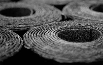 Trinity Gask bitumen roof disadvantages