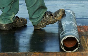 types of Trinity Gask felt roof