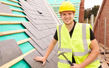 find trusted Trinity Gask roofers in Perth And Kinross