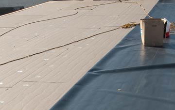 disadvantages of Trinity Gask flat roof insulation