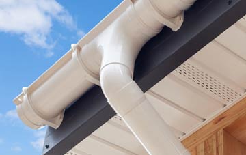 Trinity Gask gutter installation costs