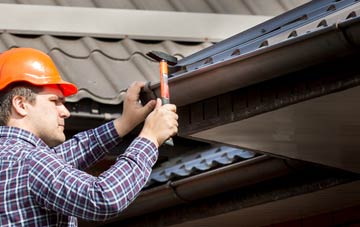 gutter repair Trinity Gask, Perth And Kinross
