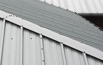 disadvantages of Trinity Gask metal roofing