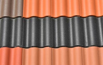 uses of Trinity Gask plastic roofing