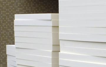 Trinity Gask tapered roof insulation costs