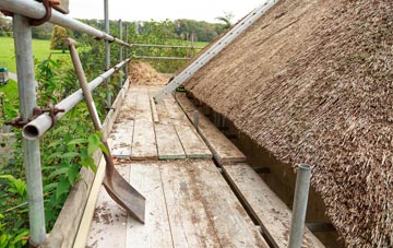 advantages of Trinity Gask thatch roofing