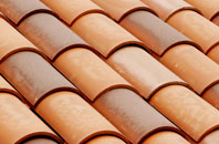 Trinity Gask clay roofing